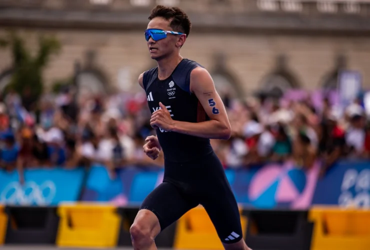 Alex Yee ricorda il terribile incidente che rischiò di fermare la sua carriera triathlon