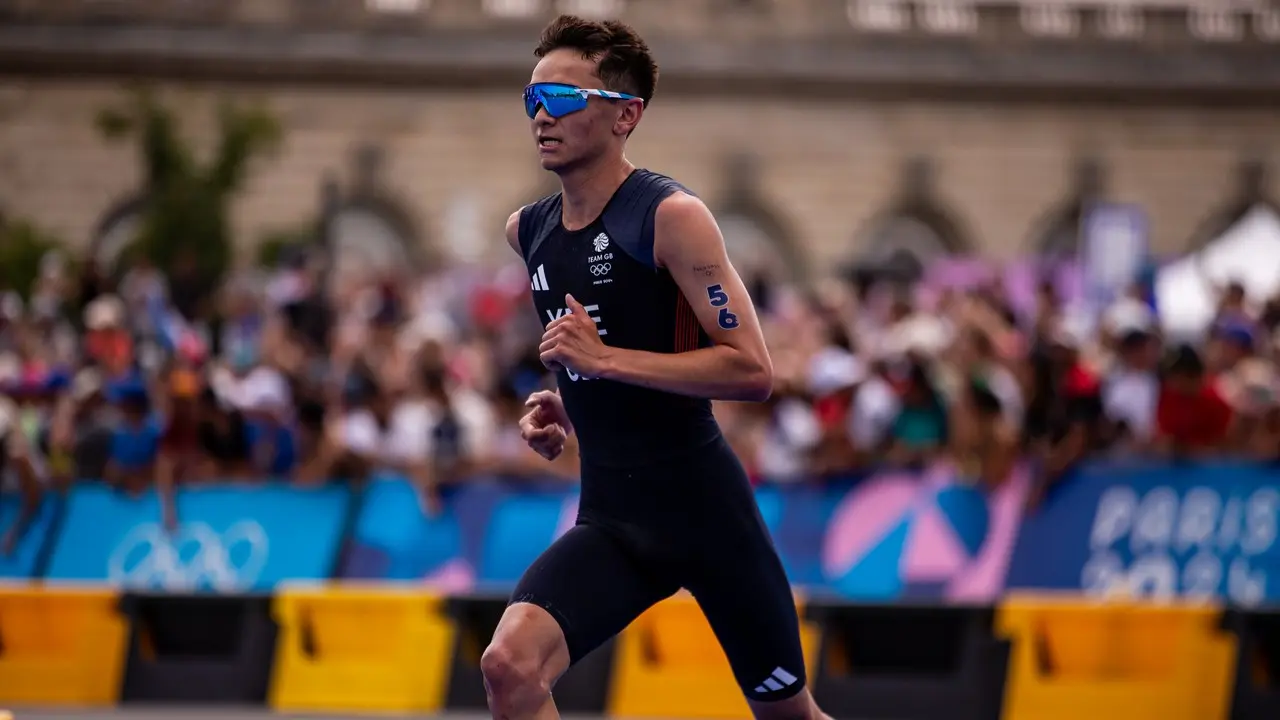 Alex Yee ricorda il terribile incidente che rischiò di fermare la sua carriera triathlon