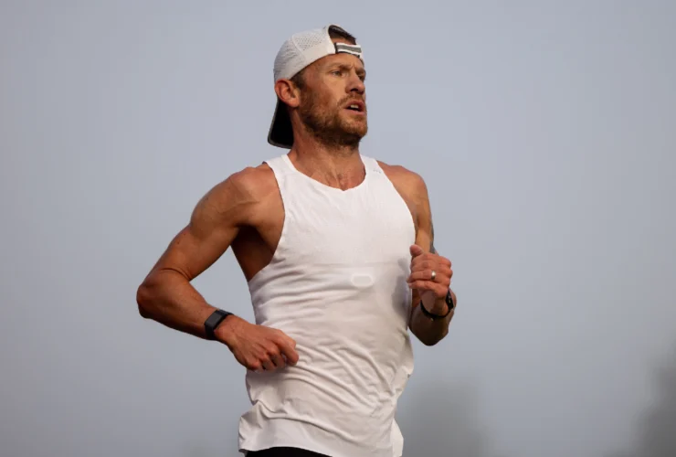 Lionel Sanders svela cosa serve per vincere il campionato mondiale ironman