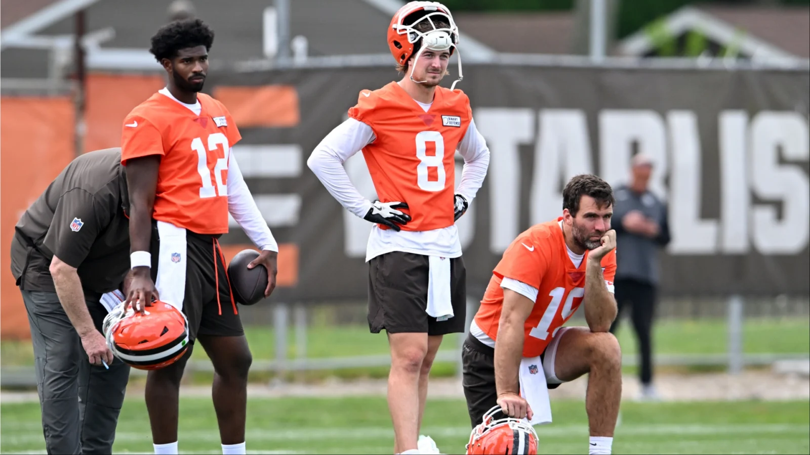 Shedeur Sanders pronto per la prima settimana: il nuovo volto dei Browns