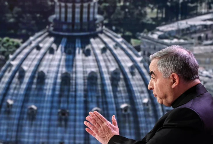 Becciu e Chaouqui: intrecci oscuri nel cuore del processo giudiziario