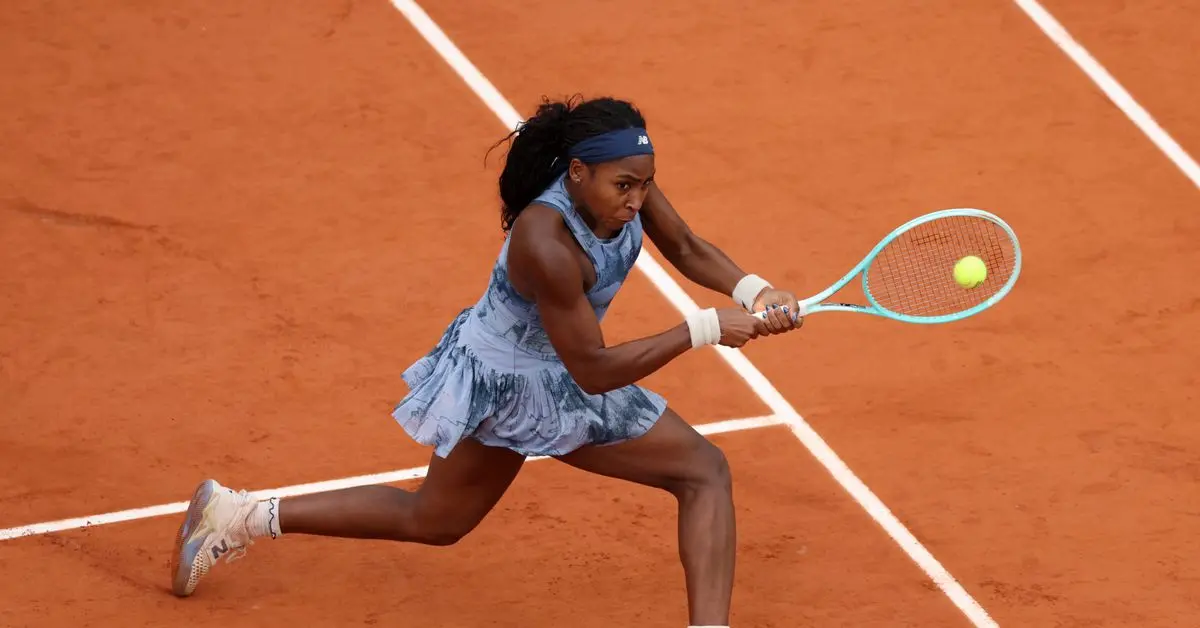 Gauff conquista il primo titolo al Roland Garros battendo Sabalenka