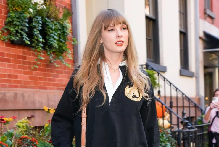 Taylor Swift e Travis Kelce sfoggiano passi di danza sincronizzati