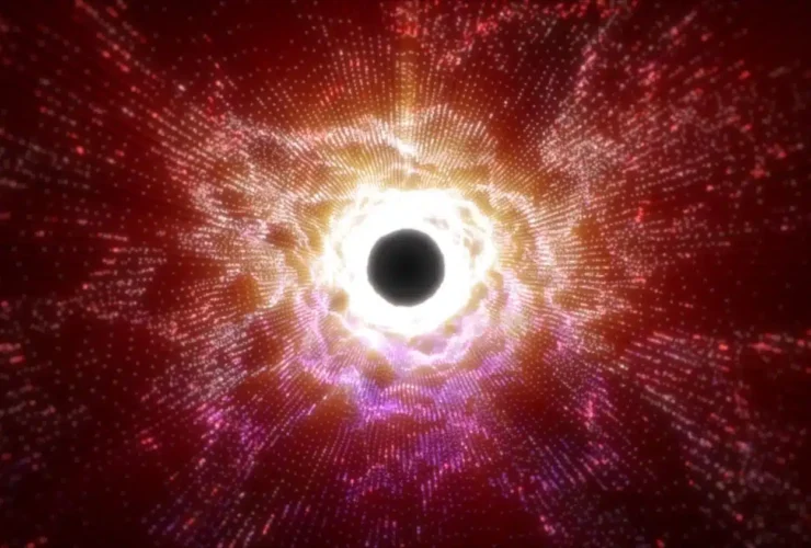 I buchi neri come supercollider naturali: nuove frontiere della fisica delle particelle