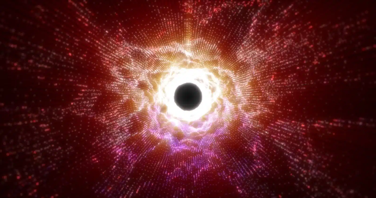 I buchi neri come supercollider naturali: nuove frontiere della fisica delle particelle