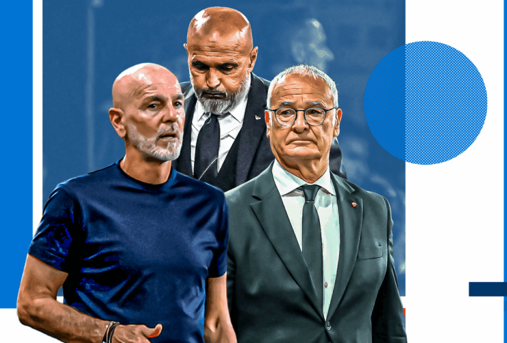 Spalletti in bilico nonostante la vittoria: Pioli e Ranieri in corsa