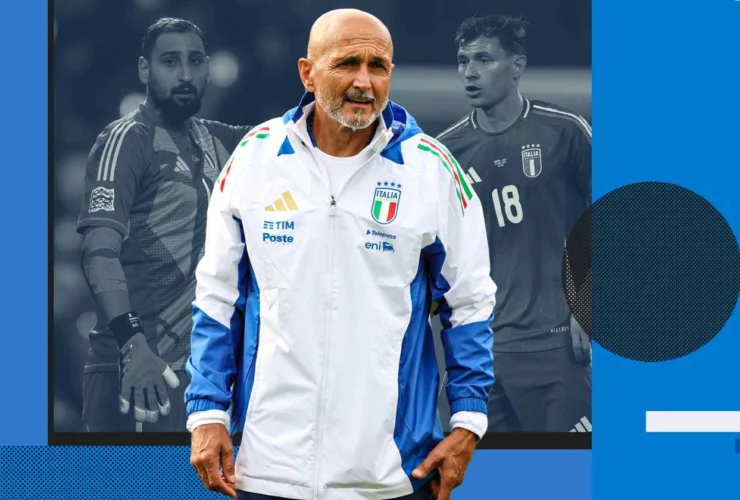Spalletti sperimenta la mini-rivoluzione con la Moldavia: da Cambiaso a Orsolini e Lucca