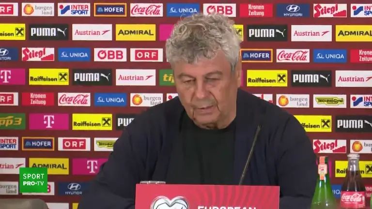 Il grande rammarico di Mircea Lucescu per i talenti del FCSB