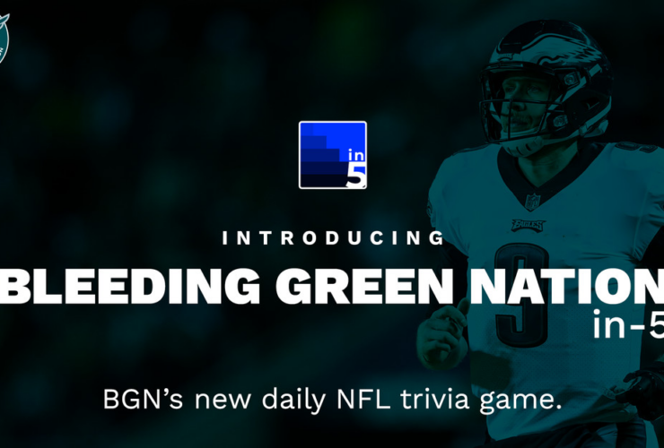 Indovina questo tackle offensivo degli Eagles nel quiz di oggi