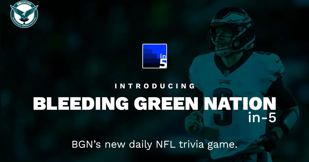 Indovina questo tackle offensivo degli Eagles nel quiz di oggi