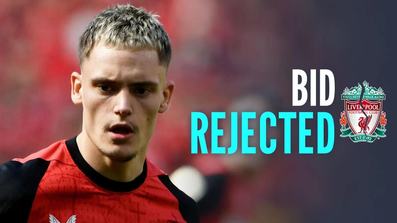 Leverkusen respinge offerta da 113 milioni di Liverpool per Florian Wirtz