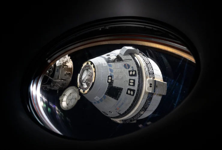 Piani incerti per il futuro della navicella Starliner: cosa aspettarsi