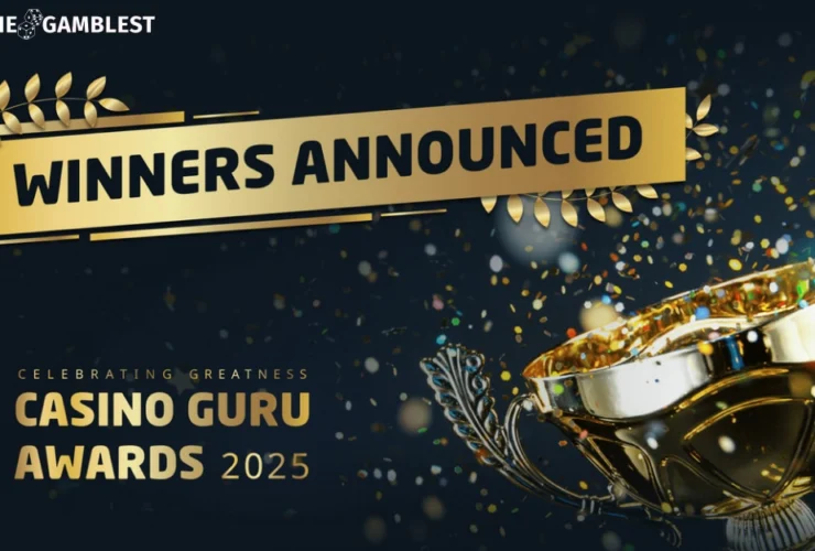 I vincitori dei casino guru awards 2025 svelati con sorpresa