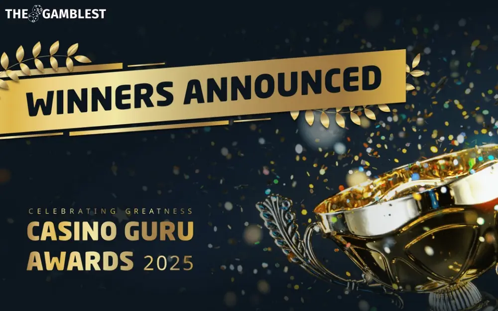 I vincitori dei casino guru awards 2025 svelati con sorpresa