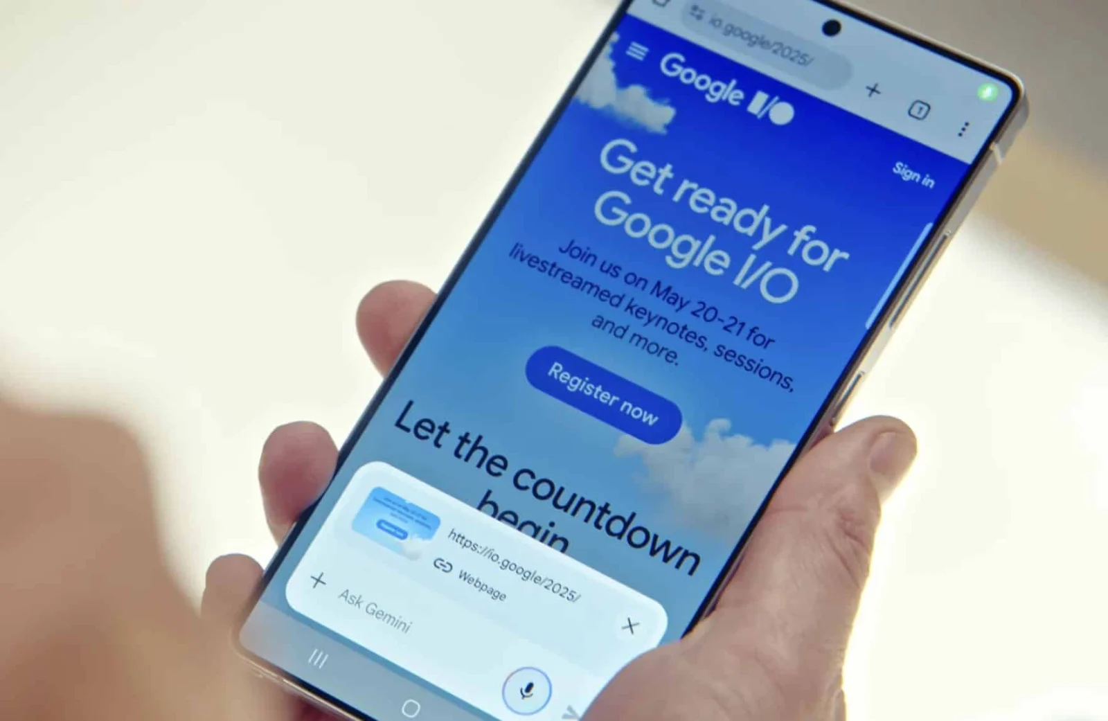 Gemini di Google introduce azioni programmate per l’intelligenza artificiale