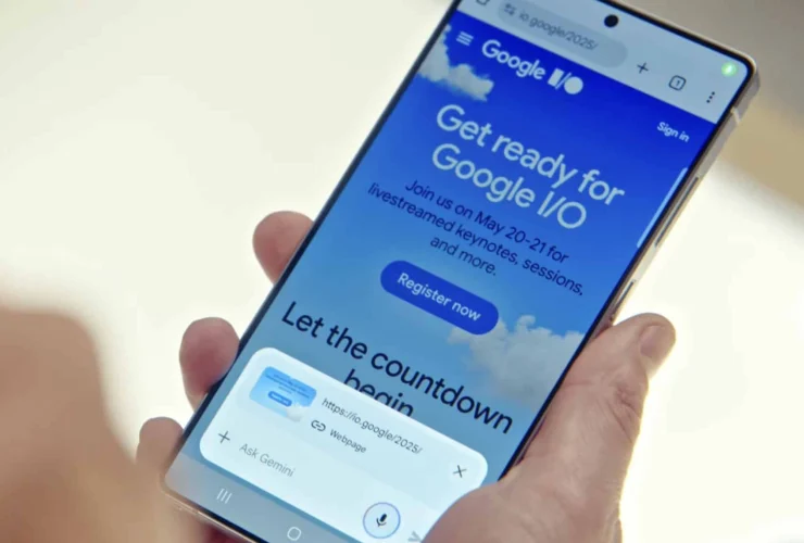 Gemini di Google introduce azioni programmate per l’intelligenza artificiale