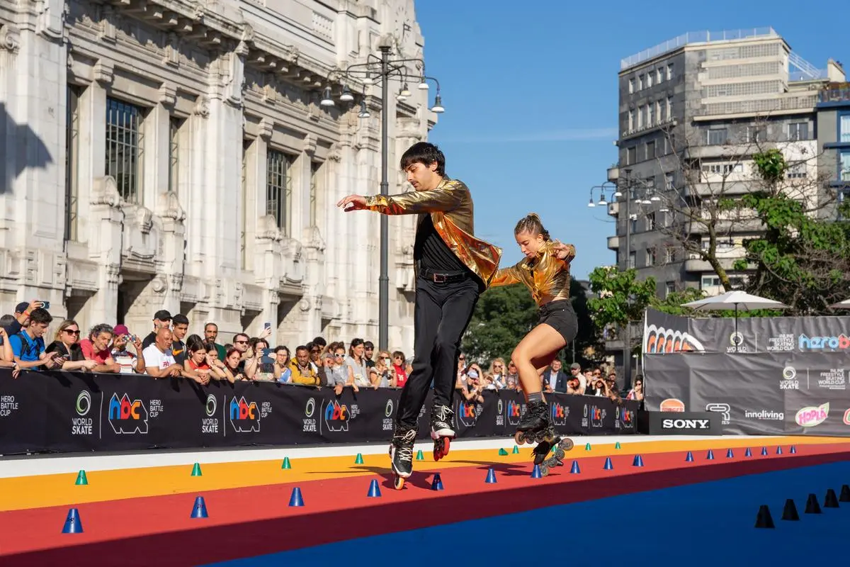 Sensation summer 2025: sport e divertimento animano Milano centrale