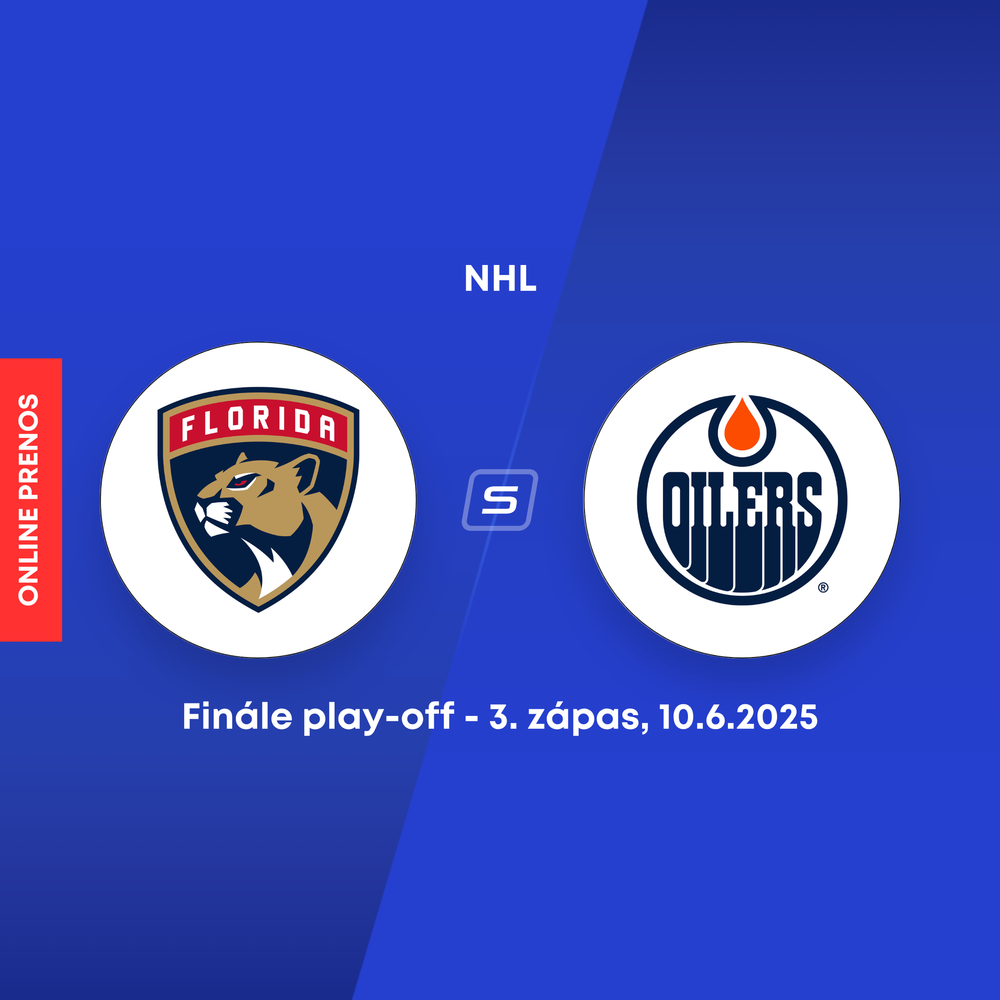 Florida Panthers in diretta live: terza sfida playoff NHL online