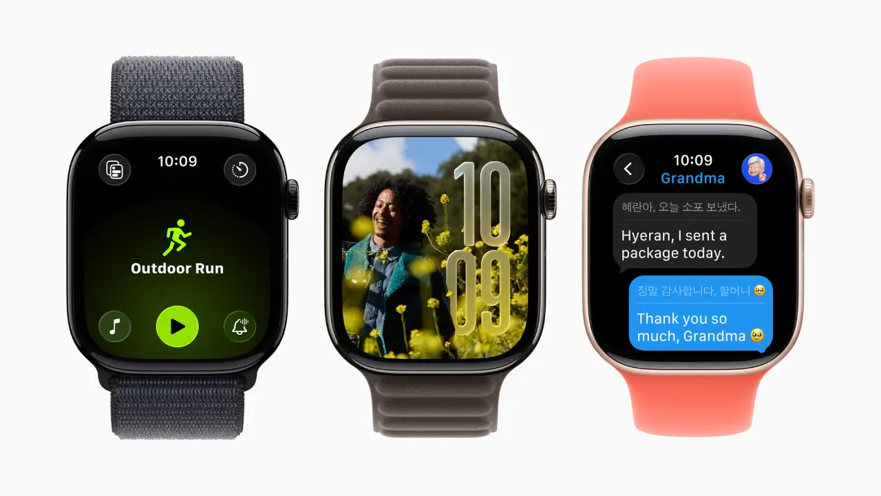 WatchOS 26 introduce workout buddy: il nuovo alleato del fitness quotidiano