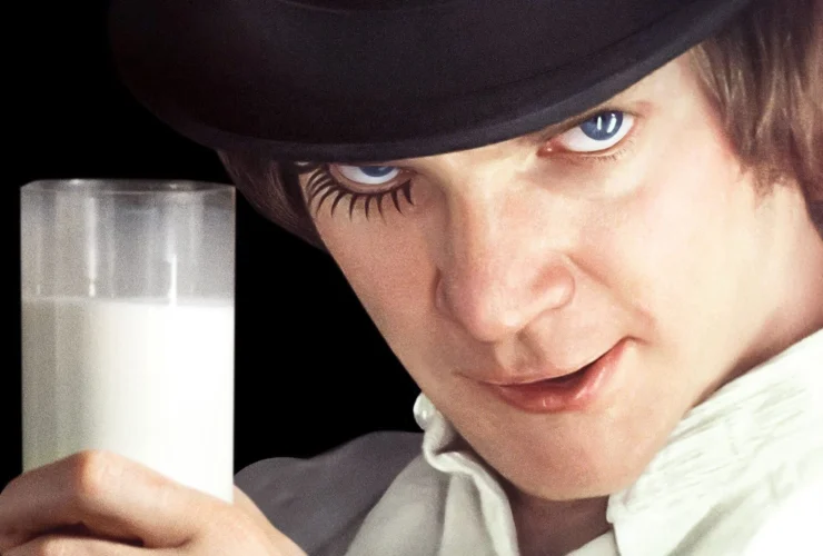 Il protagonista di La naranja mecánica contro Kubrick: umanità e genio a confronto
