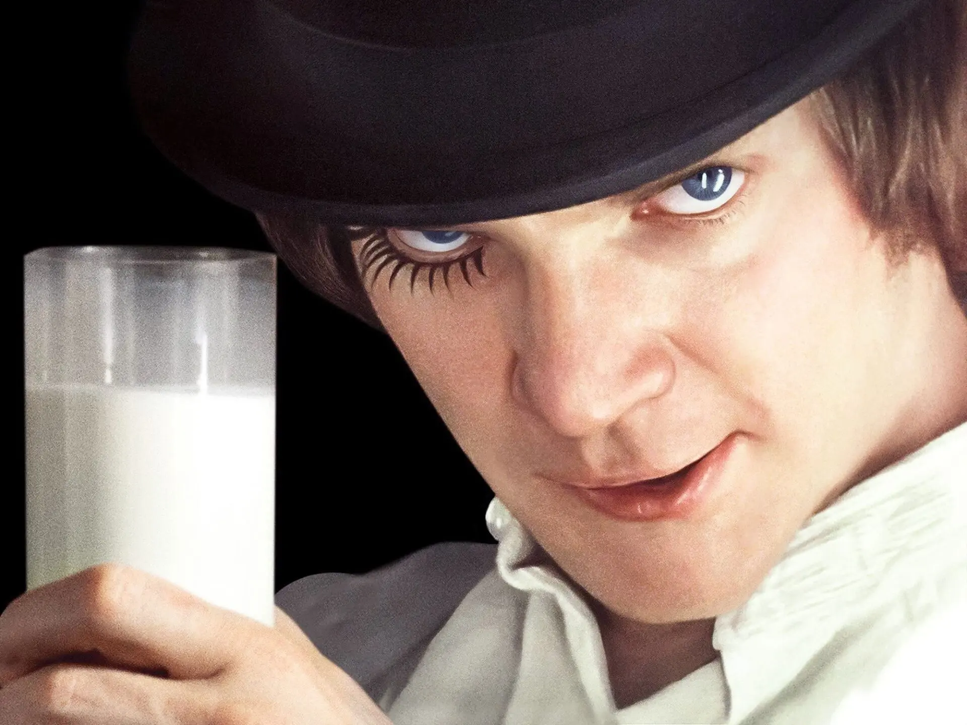 Il protagonista di La naranja mecánica contro Kubrick: umanità e genio a confronto