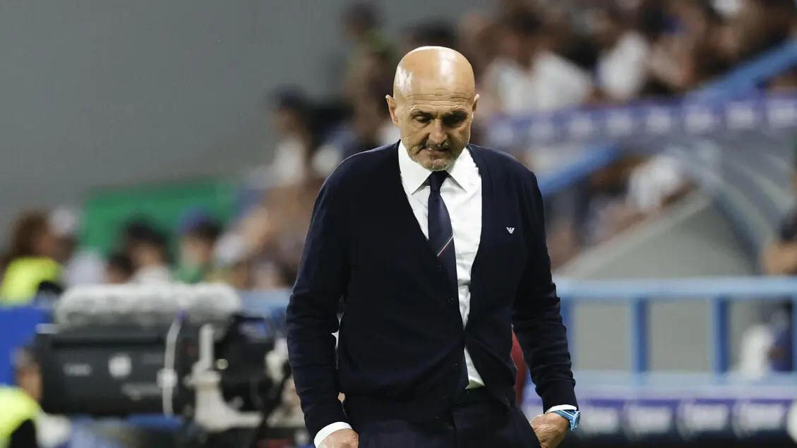 L’addio amaro di Spalletti: Italia vince a fatica 2-0 con Moldavia
