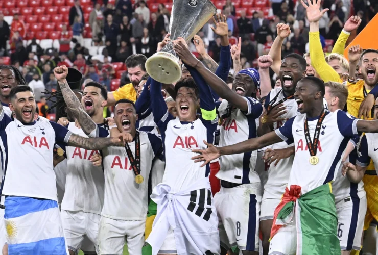 Tottenham può conquistare un trofeo in una competizione poco nota