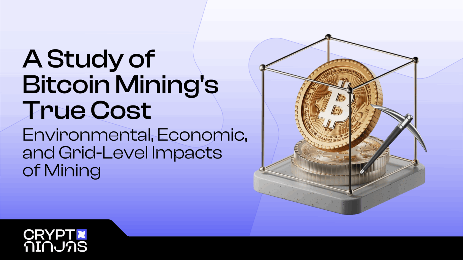 Il vero costo del mining di Bitcoin: impatti ambientali ed economici