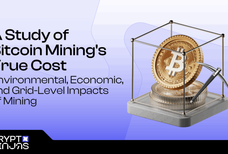 Il vero costo del mining di Bitcoin: impatti ambientali ed economici