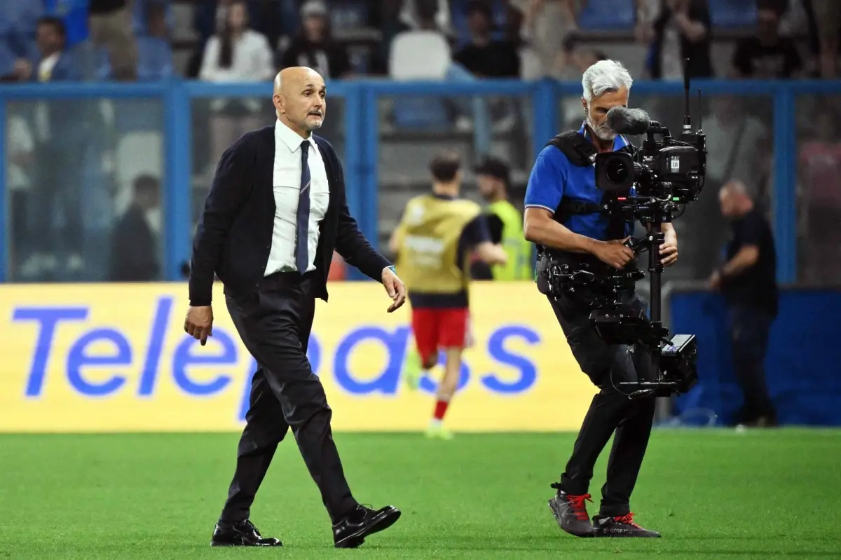Spalletti: l’Italia fatica a trovare il giusto successore in panchina
