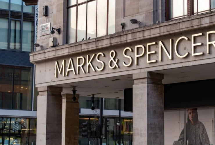 Il sistema di ordini online M&S torna operativo dopo 46 giorni di blocco cyber