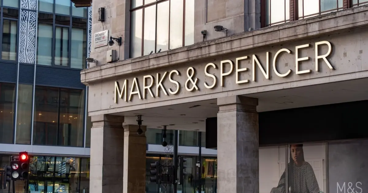 Il sistema di ordini online M&S torna operativo dopo 46 giorni di blocco cyber