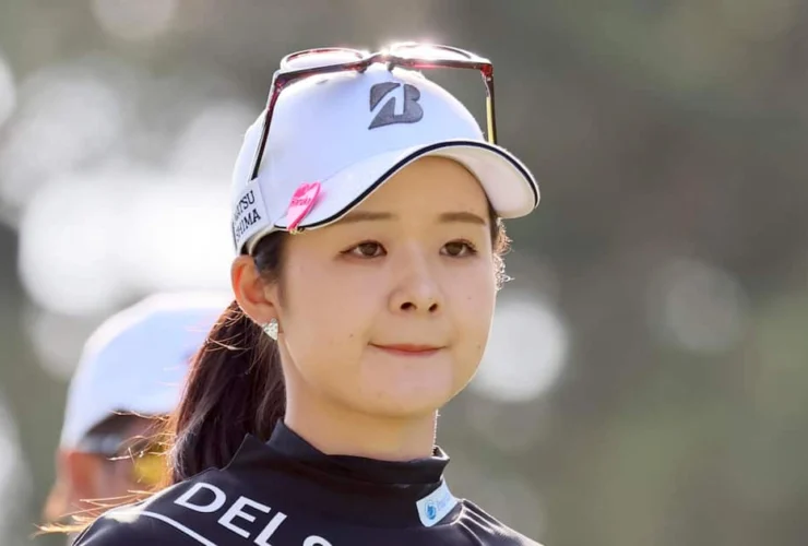 Kawasaki Haruka rinuncia al Brightner di questa stagione nel golf femminile giapponese