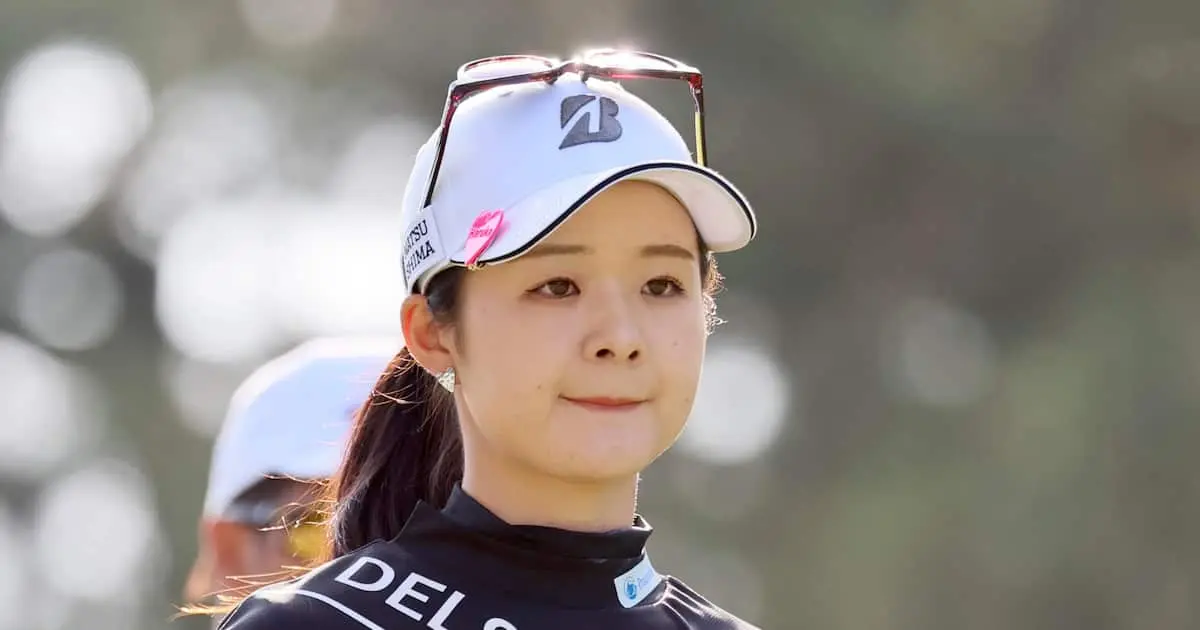 Kawasaki Haruka rinuncia al Brightner di questa stagione nel golf femminile giapponese