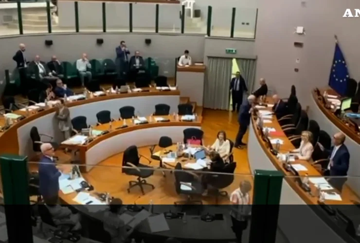 Polemica nelle Marche per la frase omofoba dell’assessore di Fi