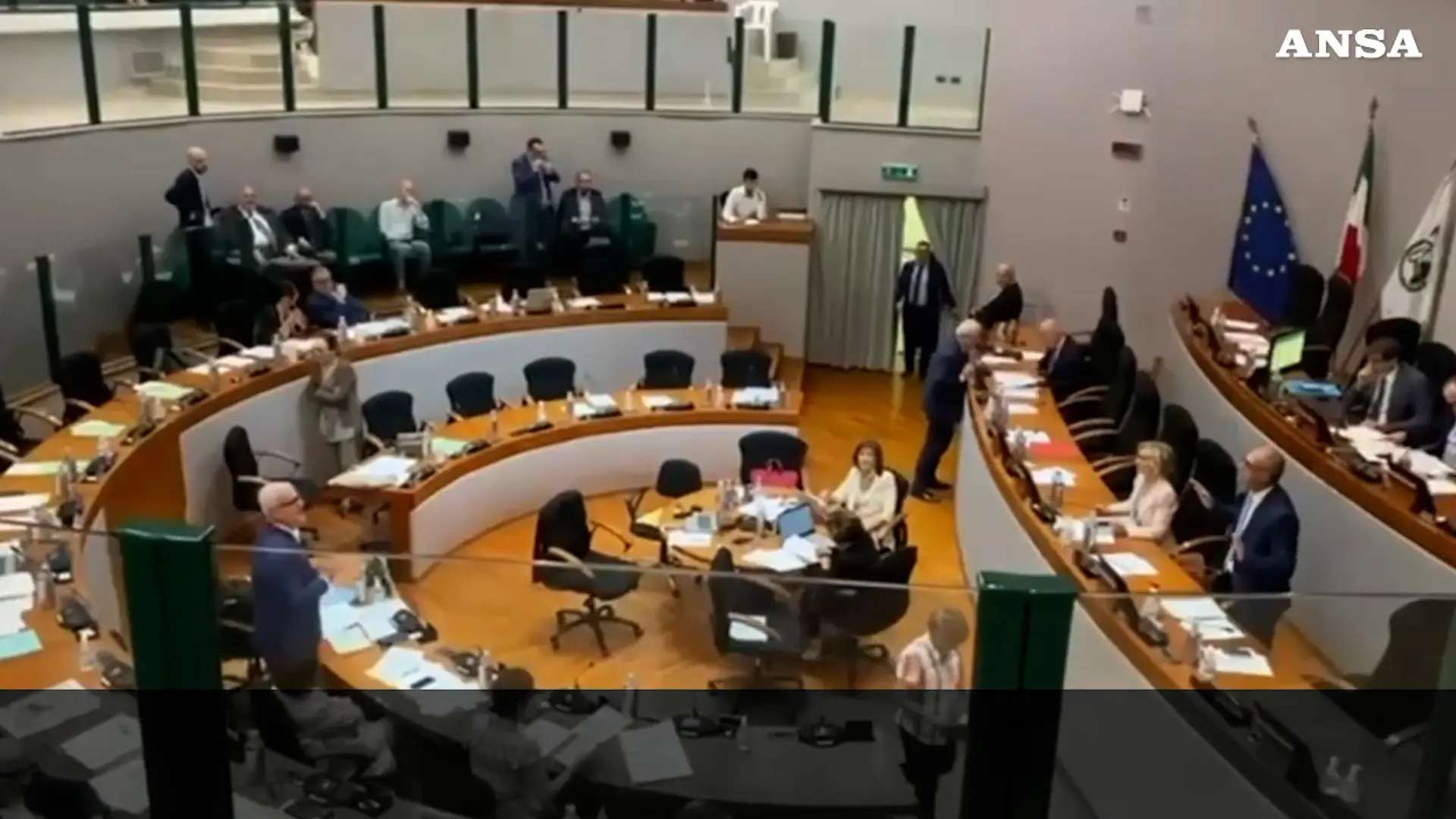 Polemica nelle Marche per la frase omofoba dell’assessore di Fi