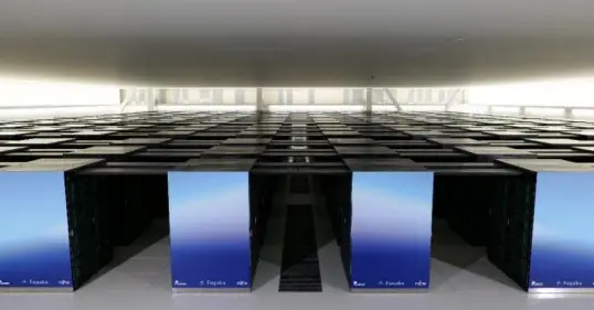 Supercomputer fugaku tra i top 10 mondiali: secondo in hpcg