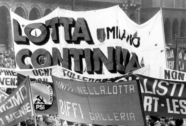 Come la Cia finanziava Lotta Continua: nuovi documenti rivelano