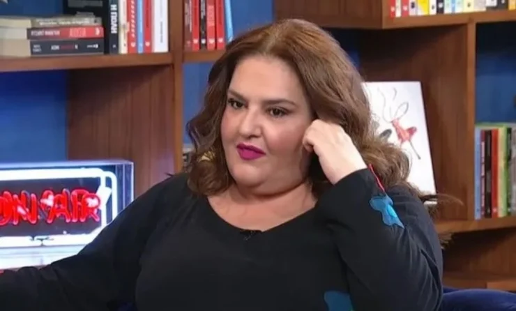 Sophia Vogiatzaki su tv: la sfida più intensa della sua carriera (video)