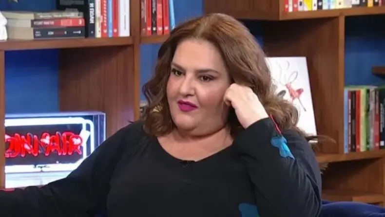 Sophia Vogiatzaki su tv: la sfida più intensa della sua carriera (video)