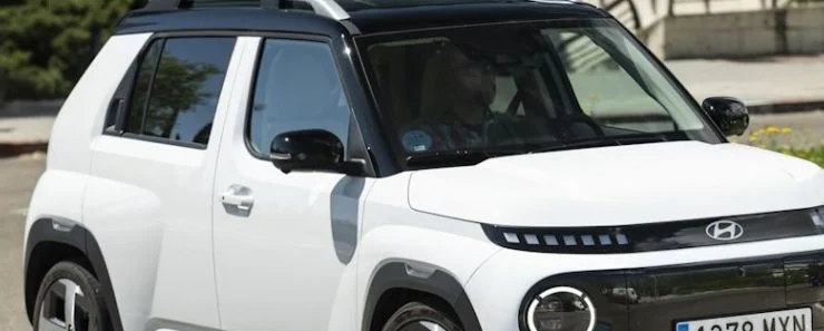 Proviamo il nuovo Hyundai Inster: innovazione che rivoluziona il mercato