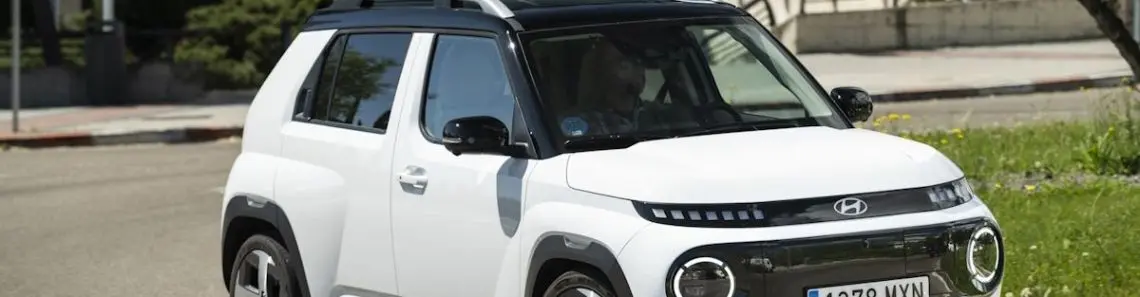 Proviamo il nuovo Hyundai Inster: innovazione che rivoluziona il mercato