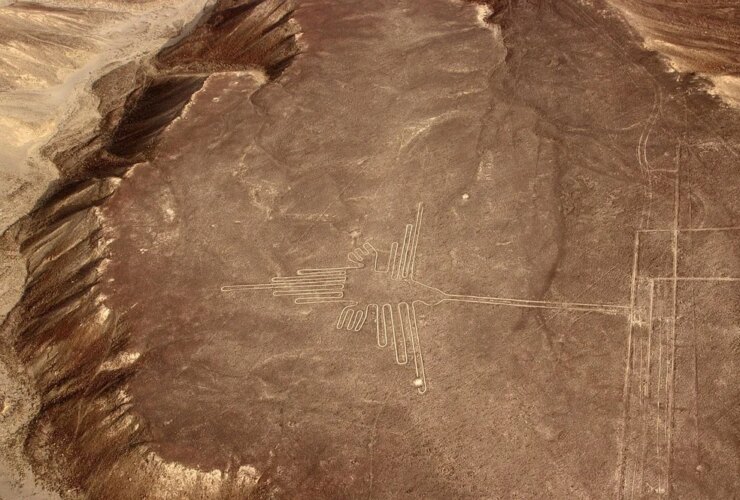 Il governo peruviano abbandona il progetto di riduzione della riserva di Nazca