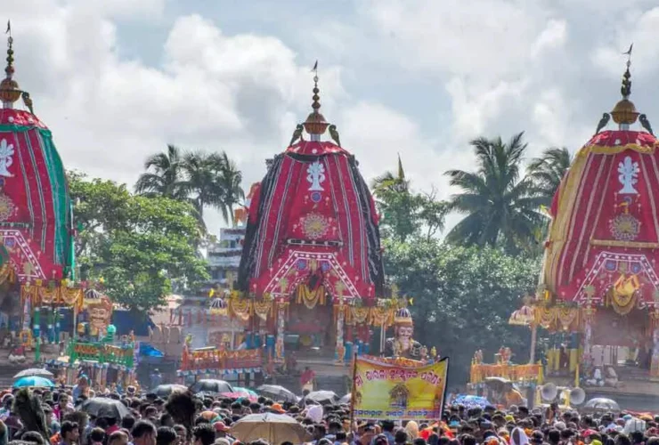 Jagannath Puri: emozioni e fede nei rituali del bagno sacro