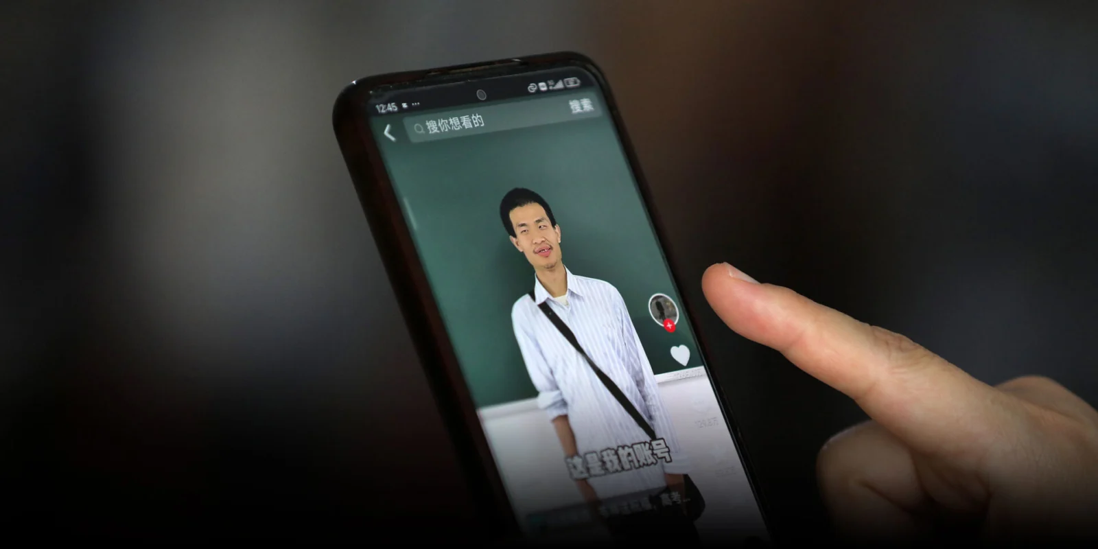 Amid gaokao, studenti cercano la fortuna da un genio matematico recluso