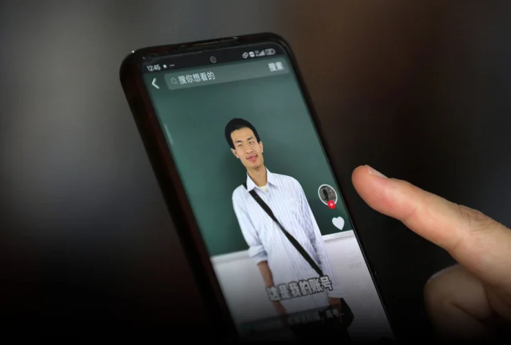 Amid gaokao, studenti cercano la fortuna da un genio matematico recluso