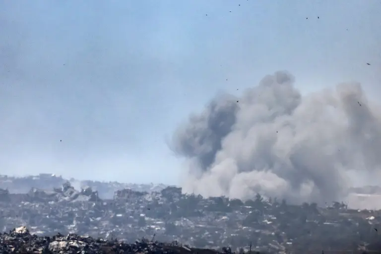 Bambino sopravvissuto al raid a Gaza si trasferisce in Italia