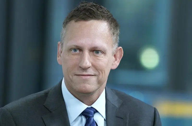Bullish, startup crypto di Peter Thiel, punta alla borsa