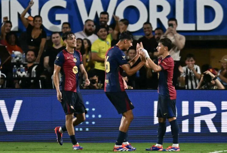 Ritorno in vista per l’infortunato di lungo corso del Barcellona