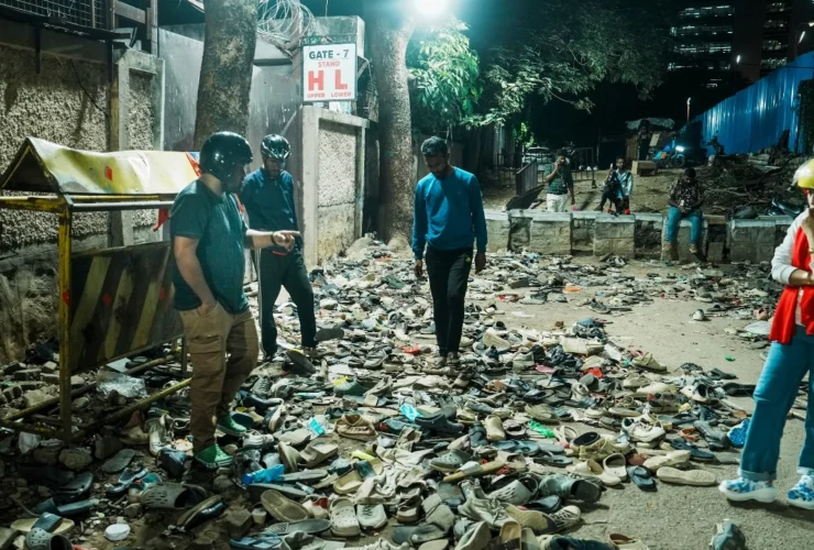 Il BCCI discute nuove norme per celebrare l’IPL dopo la tragedia di Bengaluru